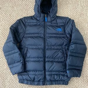 NWOT- Boys NORTH FACE Down Jacket